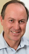Dr Graham Wright, BACSA CEO